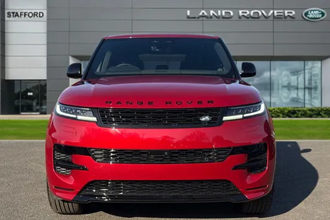 Land Rover Range Rover Sport 3.0 D300 MHEV Dynamic SE Auto 4WD Euro 6 (s/s) 5dr Thumbnail #8