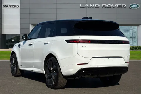 Land Rover Range Rover Sport 3.0 D350 MHEV Autobiography Auto 4WD Euro 6 (s/s) 5dr Thumbnail #3