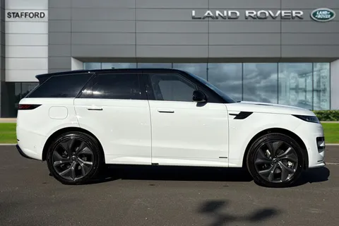 Land Rover Range Rover Sport 3.0 D350 MHEV Autobiography Auto 4WD Euro 6 (s/s) 5dr Thumbnail #6