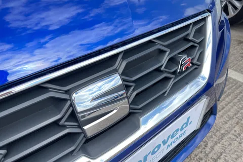 MK20BLF SEAT Ibiza 1.0 TSI FR Sport Euro 6 (s/s) 5dr GPF Thumbnail #8