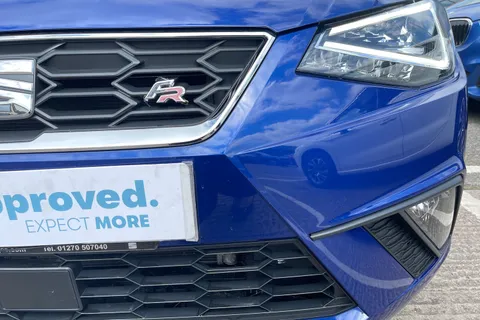 MK20BLF SEAT Ibiza 1.0 TSI FR Sport Euro 6 (s/s) 5dr GPF Thumbnail #9