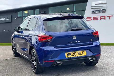 MK20BLF SEAT Ibiza 1.0 TSI FR Sport Euro 6 (s/s) 5dr GPF Thumbnail #3