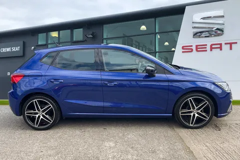 MK20BLF SEAT Ibiza 1.0 TSI FR Sport Euro 6 (s/s) 5dr GPF Thumbnail #4