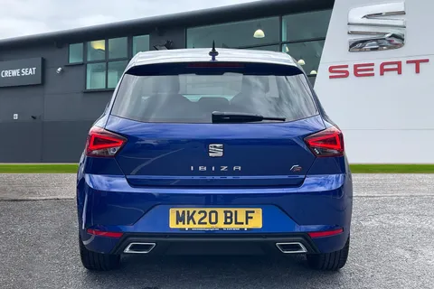 MK20BLF SEAT Ibiza 1.0 TSI FR Sport Euro 6 (s/s) 5dr GPF Thumbnail #5
