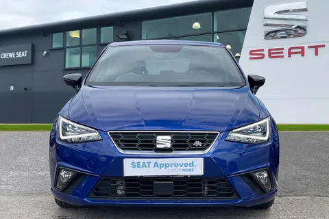 MK20BLF SEAT Ibiza 1.0 TSI FR Sport Euro 6 (s/s) 5dr GPF Thumbnail #6