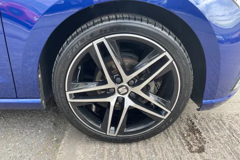 MK20BLF SEAT Ibiza 1.0 TSI FR Sport Euro 6 (s/s) 5dr GPF Thumbnail #7