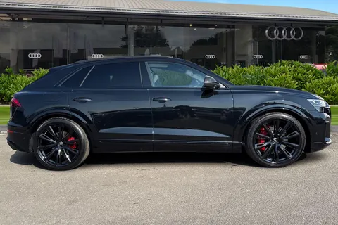  Audi SQ8 4.0 TFSI V8 Vorsprung Tiptronic quattro Euro 6 (s/s) 5dr Thumbnail #4