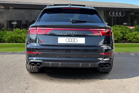  Audi SQ8 4.0 TFSI V8 Vorsprung Tiptronic quattro Euro 6 (s/s) 5dr Thumbnail #5