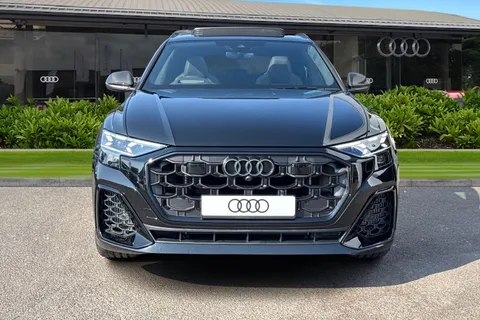  Audi SQ8 4.0 TFSI V8 Vorsprung Tiptronic quattro Euro 6 (s/s) 5dr Thumbnail #6