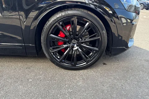  Audi SQ8 4.0 TFSI V8 Vorsprung Tiptronic quattro Euro 6 (s/s) 5dr Thumbnail #10