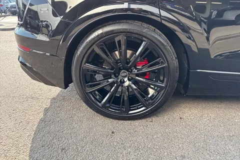  Audi SQ8 4.0 TFSI V8 Vorsprung Tiptronic quattro Euro 6 (s/s) 5dr Thumbnail #11