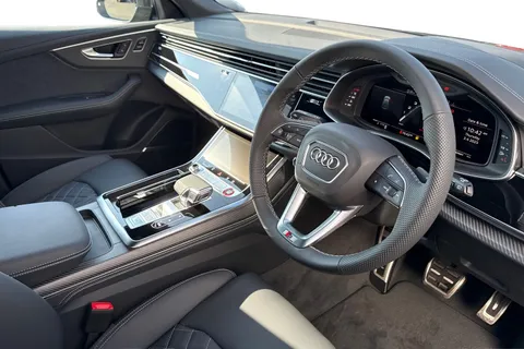 Audi SQ8 4.0 TFSI V8 Vorsprung Tiptronic quattro Euro 6 (s/s) 5dr Thumbnail #14