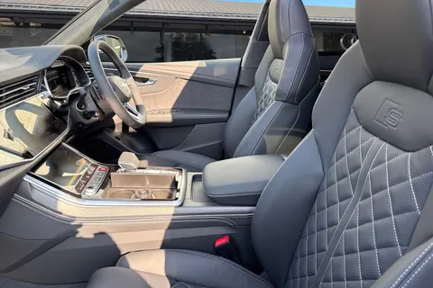  Audi SQ8 4.0 TFSI V8 Vorsprung Tiptronic quattro Euro 6 (s/s) 5dr Thumbnail #16