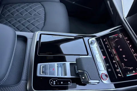  Audi SQ8 4.0 TFSI V8 Vorsprung Tiptronic quattro Euro 6 (s/s) 5dr Thumbnail #23