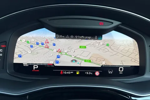  Audi SQ8 4.0 TFSI V8 Vorsprung Tiptronic quattro Euro 6 (s/s) 5dr Thumbnail #29