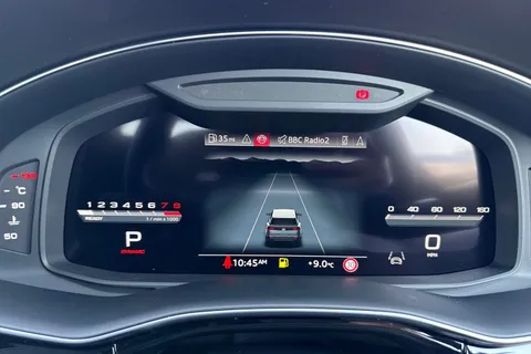  Audi SQ8 4.0 TFSI V8 Vorsprung Tiptronic quattro Euro 6 (s/s) 5dr Thumbnail #32