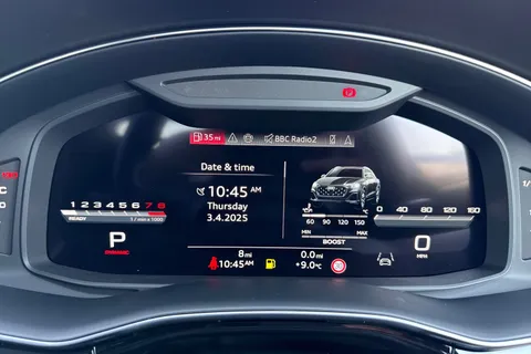  Audi SQ8 4.0 TFSI V8 Vorsprung Tiptronic quattro Euro 6 (s/s) 5dr Thumbnail #33