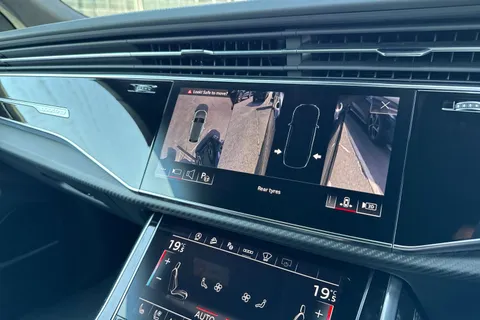  Audi SQ8 4.0 TFSI V8 Vorsprung Tiptronic quattro Euro 6 (s/s) 5dr Thumbnail #34