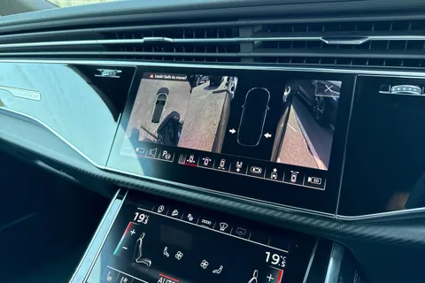  Audi SQ8 4.0 TFSI V8 Vorsprung Tiptronic quattro Euro 6 (s/s) 5dr Thumbnail #35