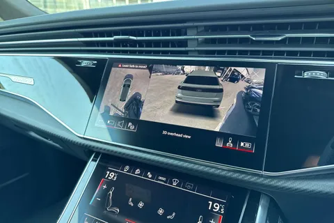  Audi SQ8 4.0 TFSI V8 Vorsprung Tiptronic quattro Euro 6 (s/s) 5dr Thumbnail #36