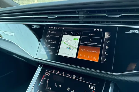  Audi SQ8 4.0 TFSI V8 Vorsprung Tiptronic quattro Euro 6 (s/s) 5dr Thumbnail #37