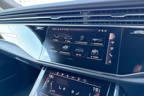  Audi SQ8 4.0 TFSI V8 Vorsprung Tiptronic quattro Euro 6 (s/s) 5dr Thumbnail #38