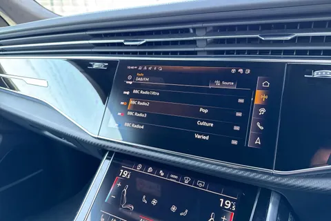  Audi SQ8 4.0 TFSI V8 Vorsprung Tiptronic quattro Euro 6 (s/s) 5dr Thumbnail #39