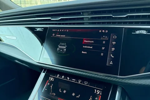  Audi SQ8 4.0 TFSI V8 Vorsprung Tiptronic quattro Euro 6 (s/s) 5dr Thumbnail #49