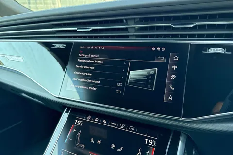  Audi SQ8 4.0 TFSI V8 Vorsprung Tiptronic quattro Euro 6 (s/s) 5dr Thumbnail #50