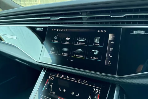  Audi SQ8 4.0 TFSI V8 Vorsprung Tiptronic quattro Euro 6 (s/s) 5dr Thumbnail #51