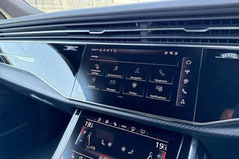  Audi SQ8 4.0 TFSI V8 Vorsprung Tiptronic quattro Euro 6 (s/s) 5dr Thumbnail #53