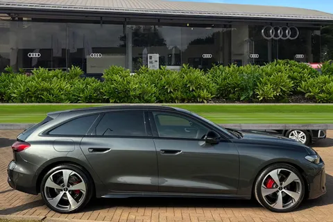 Audi A5 Avant 2.0 TFSI Edition 1 S Tronic Euro 6 (s/s) 5dr Thumbnail #4