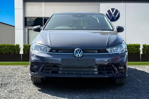 DA75KPP Volkswagen Polo 1.0 TSI 115 R-Line 5dr DSG | Pre Reg | limited Stock Availability Thumbnail #6