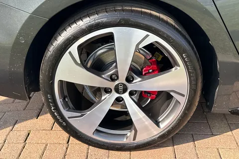 Audi A5 Avant 2.0 TFSI Edition 1 S Tronic Euro 6 (s/s) 5dr Thumbnail #11