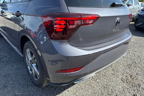 DA75KPP Volkswagen Polo 1.0 TSI 115 R-Line 5dr DSG | Pre Reg | limited Stock Availability Thumbnail #8