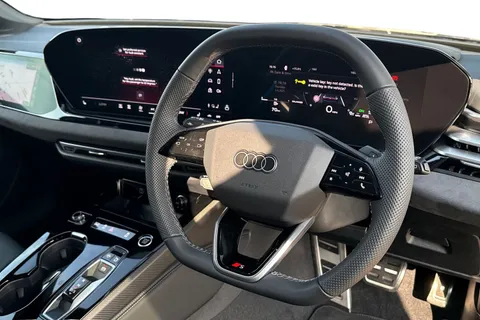 Audi A5 Avant 2.0 TFSI Edition 1 S Tronic Euro 6 (s/s) 5dr Thumbnail #14