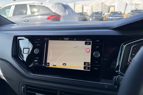 DA75KPP Volkswagen Polo 1.0 TSI 115 R-Line 5dr DSG | Pre Reg | limited Stock Availability Thumbnail #17