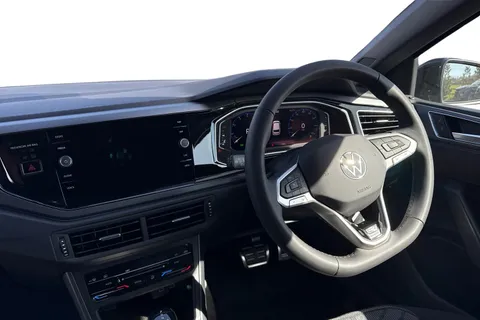 DA75KPP Volkswagen Polo 1.0 TSI 115 R-Line 5dr DSG | Pre Reg | limited Stock Availability Thumbnail #18