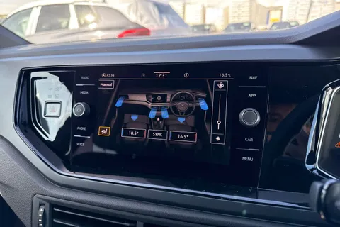 DA75KPP Volkswagen Polo 1.0 TSI 115 R-Line 5dr DSG | Pre Reg | limited Stock Availability Thumbnail #22