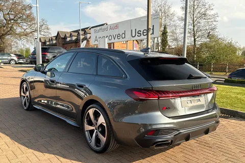 Audi A5 Avant 2.0 TFSI Edition 1 S Tronic Euro 6 (s/s) 5dr Thumbnail #27