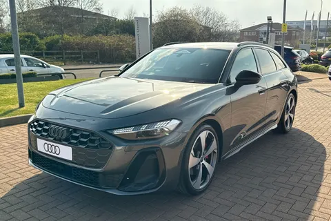 Audi A5 Avant 2.0 TFSI Edition 1 S Tronic Euro 6 (s/s) 5dr Thumbnail #28