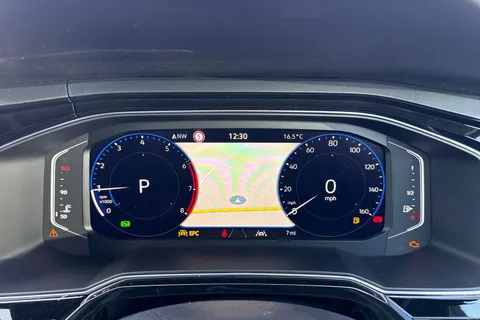 DA75KPP Volkswagen Polo 1.0 TSI 115 R-Line 5dr DSG | Pre Reg | limited Stock Availability Thumbnail #33