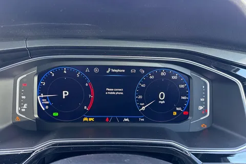 DA75KPP Volkswagen Polo 1.0 TSI 115 R-Line 5dr DSG | Pre Reg | limited Stock Availability Thumbnail #37