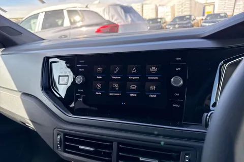 DA75KPP Volkswagen Polo 1.0 TSI 115 R-Line 5dr DSG | Pre Reg | limited Stock Availability Thumbnail #38