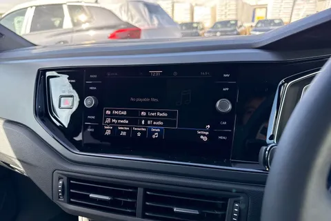 DA75KPP Volkswagen Polo 1.0 TSI 115 R-Line 5dr DSG | Pre Reg | limited Stock Availability Thumbnail #40