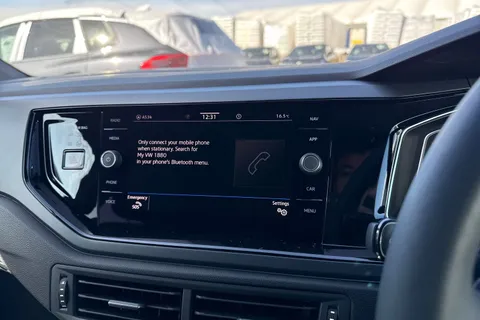 DA75KPP Volkswagen Polo 1.0 TSI 115 R-Line 5dr DSG | Pre Reg | limited Stock Availability Thumbnail #41