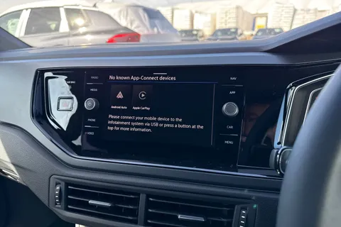 DA75KPP Volkswagen Polo 1.0 TSI 115 R-Line 5dr DSG | Pre Reg | limited Stock Availability Thumbnail #42