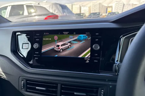 DA75KPP Volkswagen Polo 1.0 TSI 115 R-Line 5dr DSG | Pre Reg | limited Stock Availability Thumbnail #44