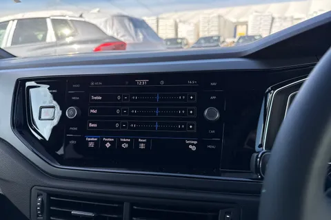 DA75KPP Volkswagen Polo 1.0 TSI 115 R-Line 5dr DSG | Pre Reg | limited Stock Availability Thumbnail #46