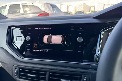 DA75KPP Volkswagen Polo 1.0 TSI 115 R-Line 5dr DSG | Pre Reg | limited Stock Availability Thumbnail #47